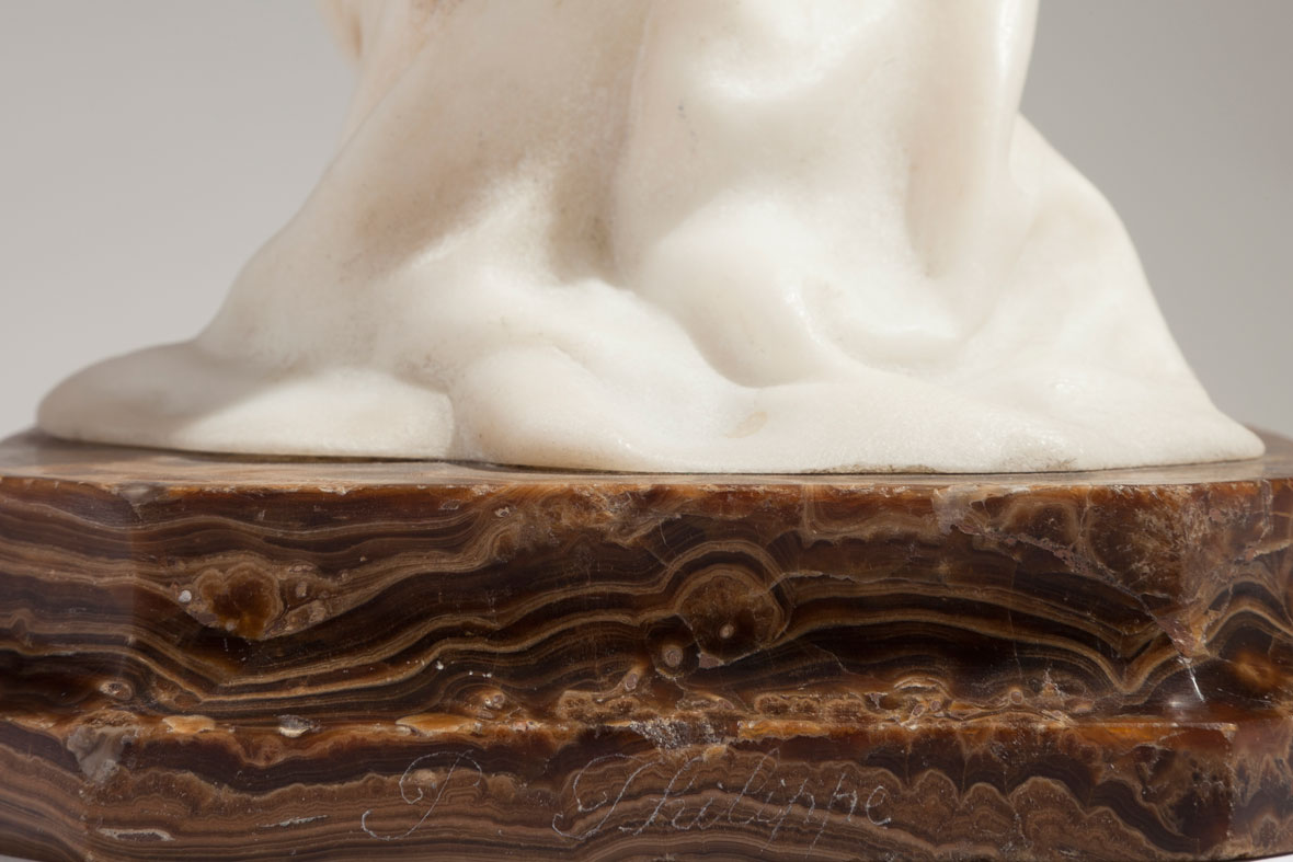 Philippe Girl with a Mirror